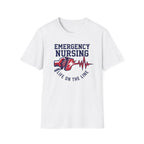 Life is on the Line T-Shirt