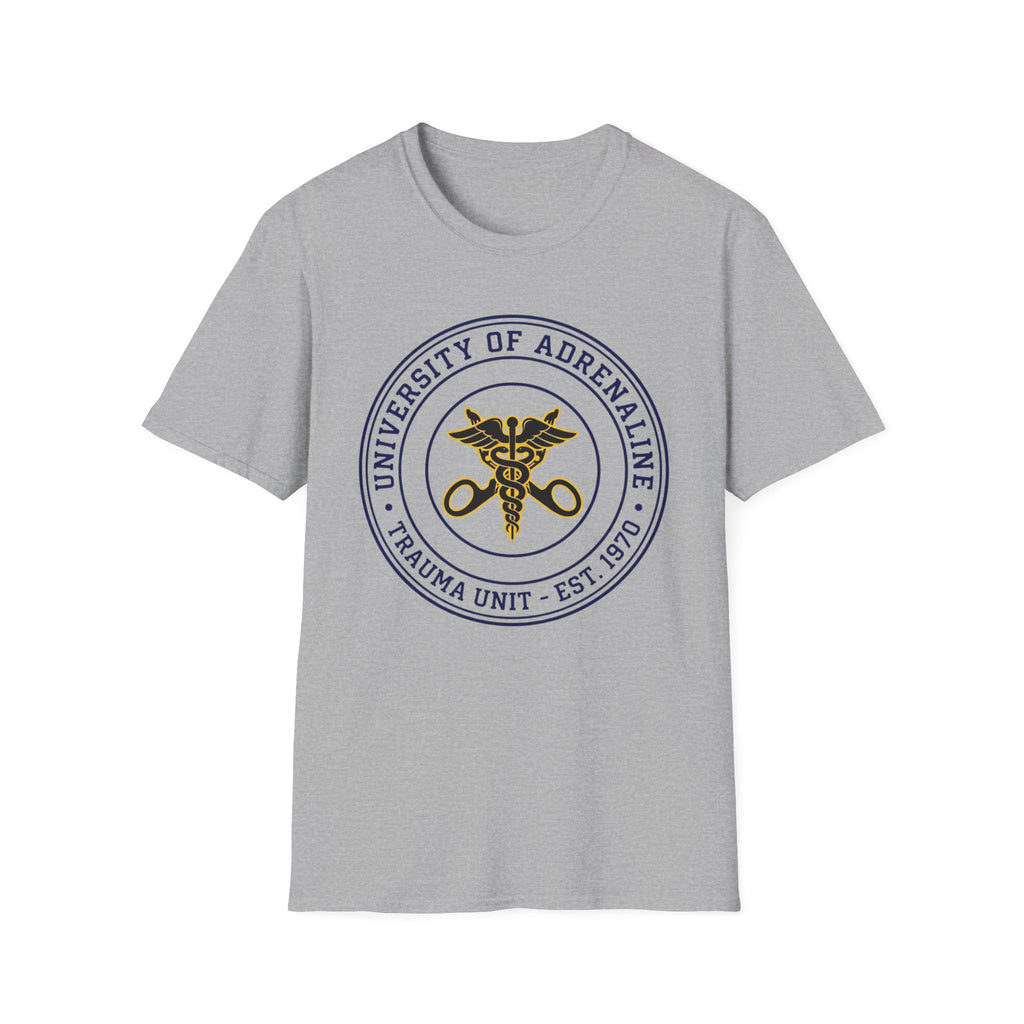 University of Adrenaline T-Shirt
