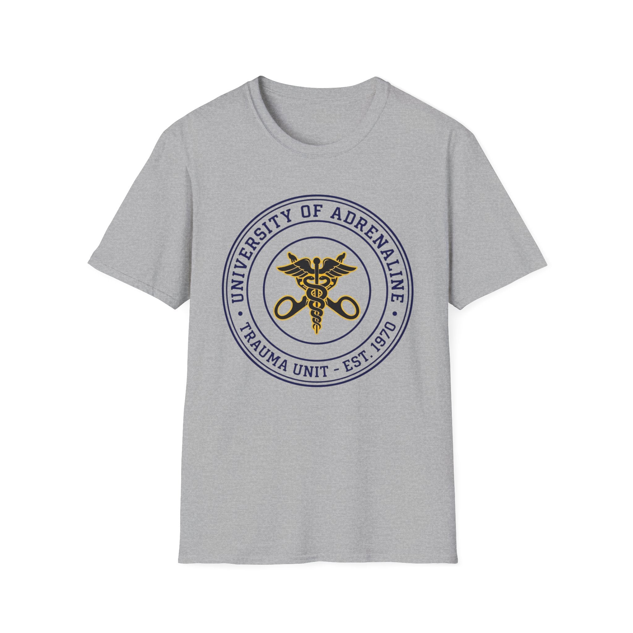 University of Adrenaline T-Shirt