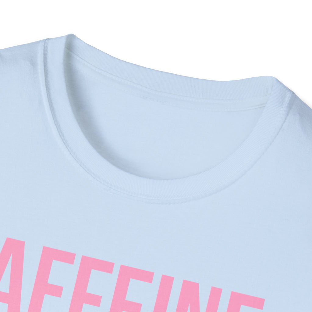 Caffeine Order Set T-Shirt
