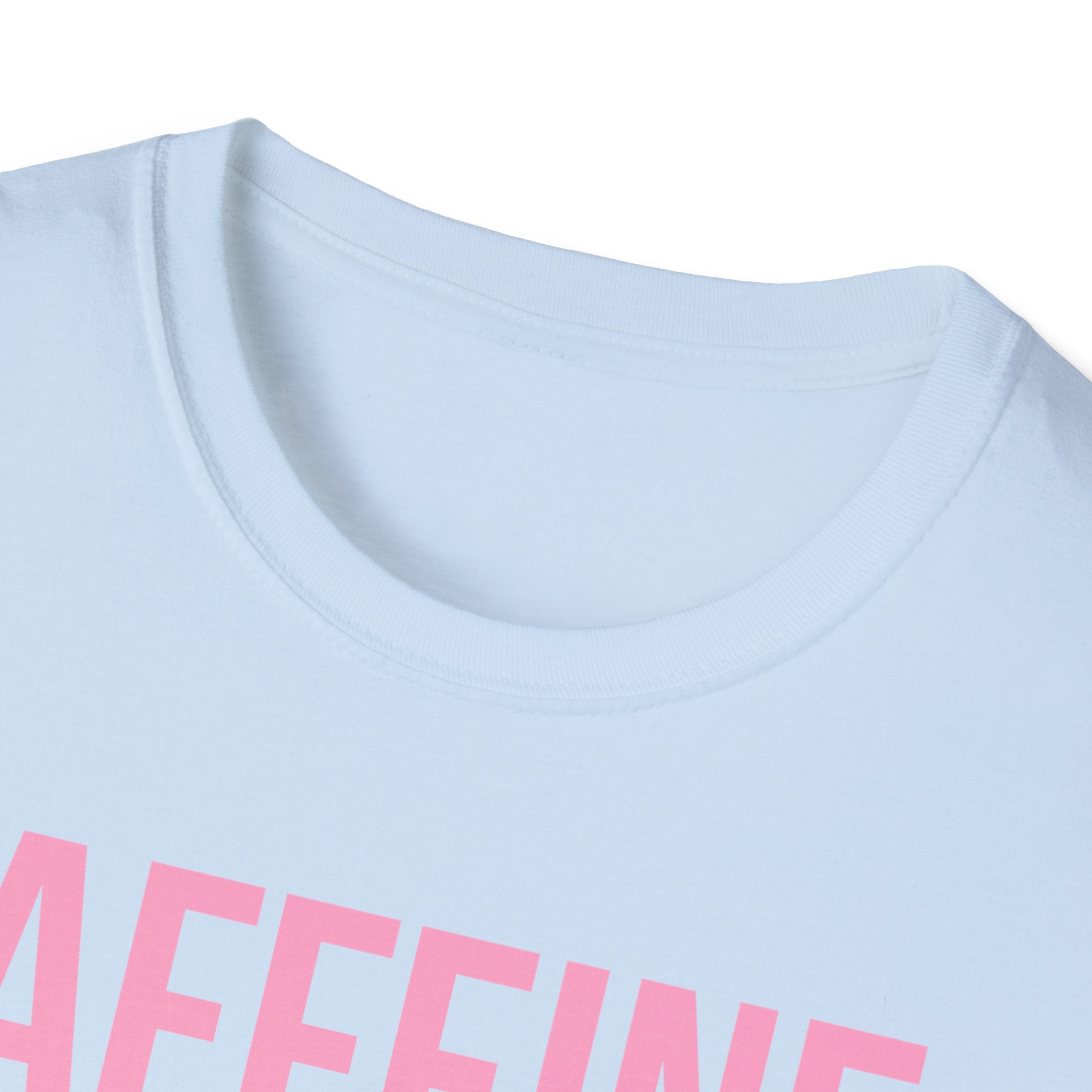 Caffeine Order Set T-Shirt