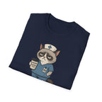 Last Nerve Cat T-Shirt