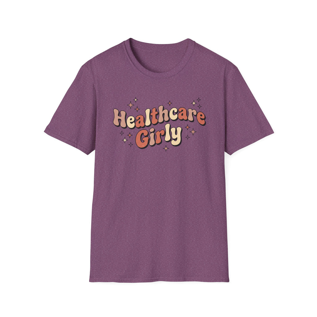 Healthcare Girly T-Shirt