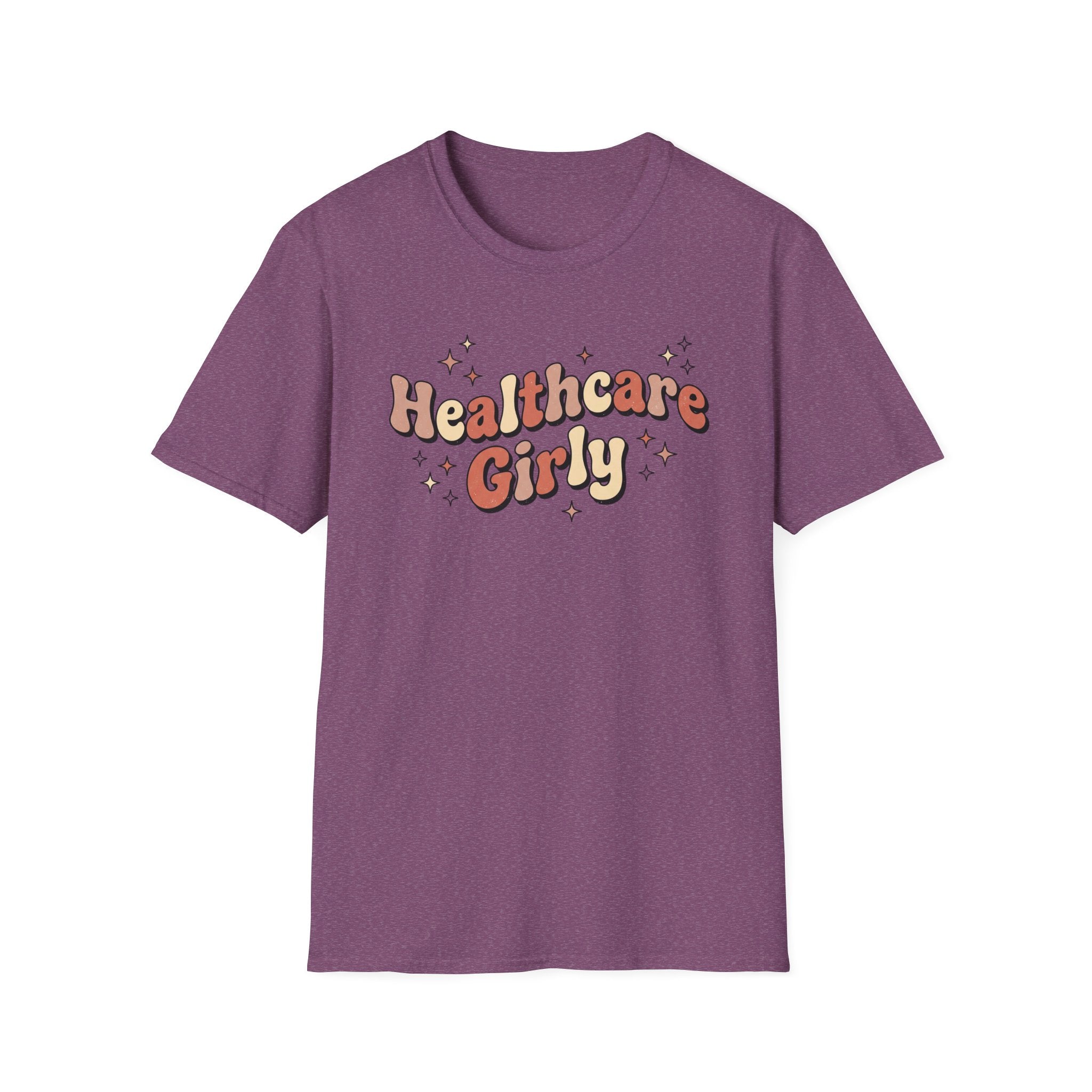 Healthcare Girly T-Shirt