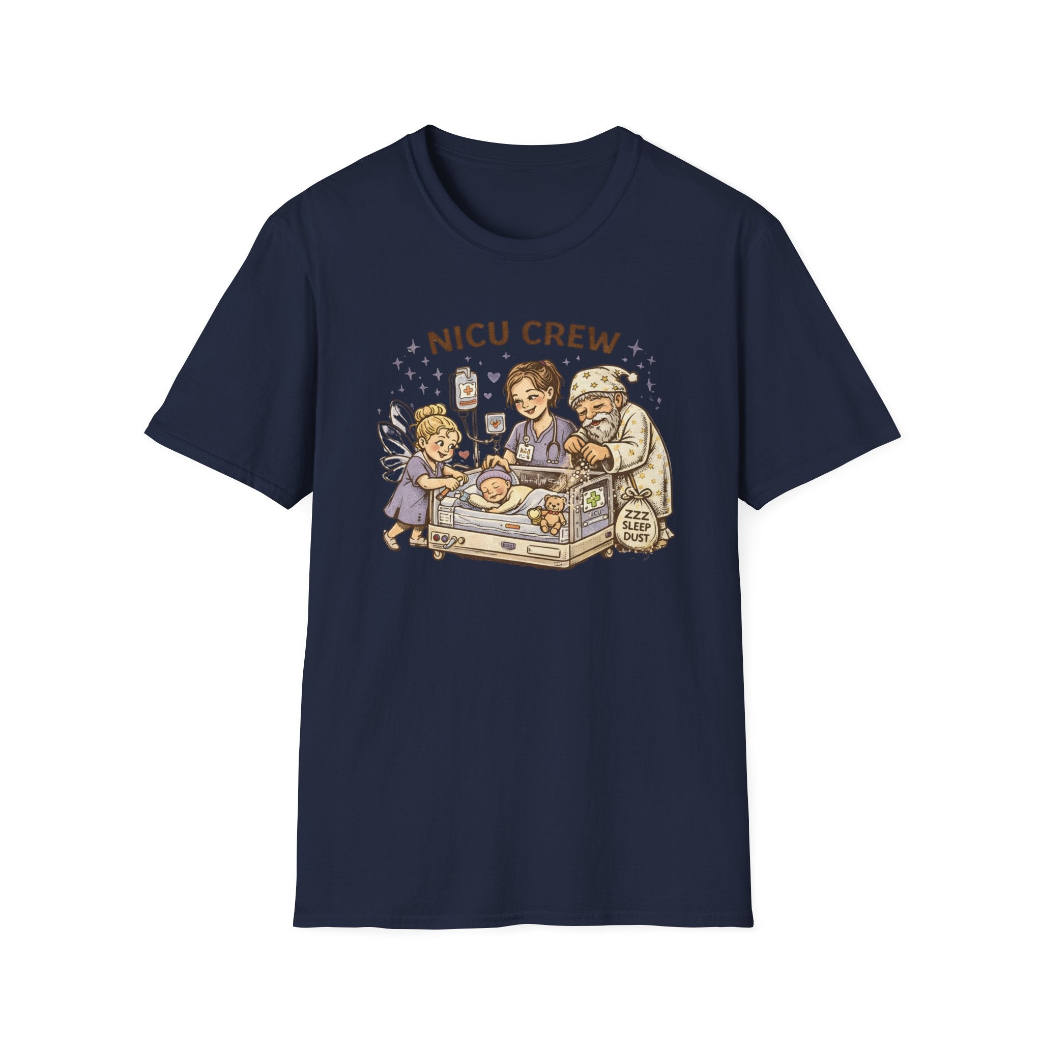 NICU Crew T-Shirt