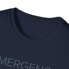 Emergency Nurse ECG T-Shirt