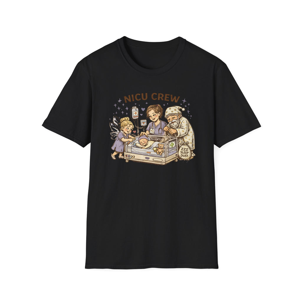 NICU Crew T-Shirt