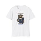 Wide Awake Owl T-Shirt