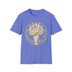 Skeletal Hand Bouquet T-Shirt