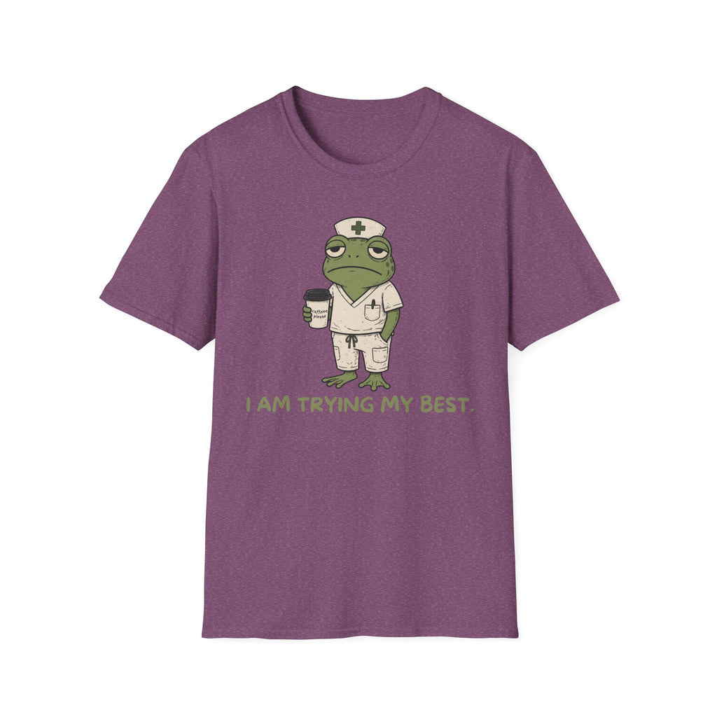 I Am Trying My Best T-Shirt