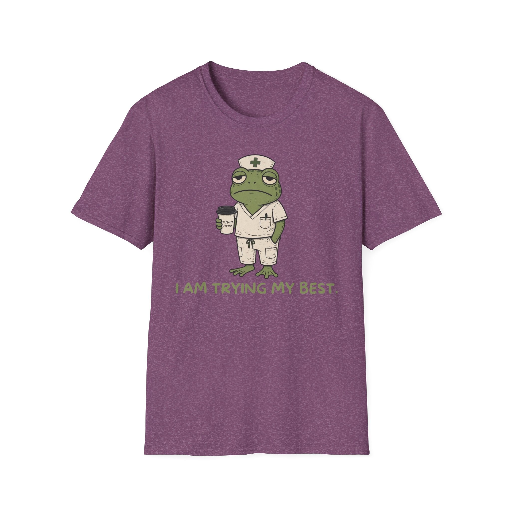 I Am Trying My Best T-Shirt