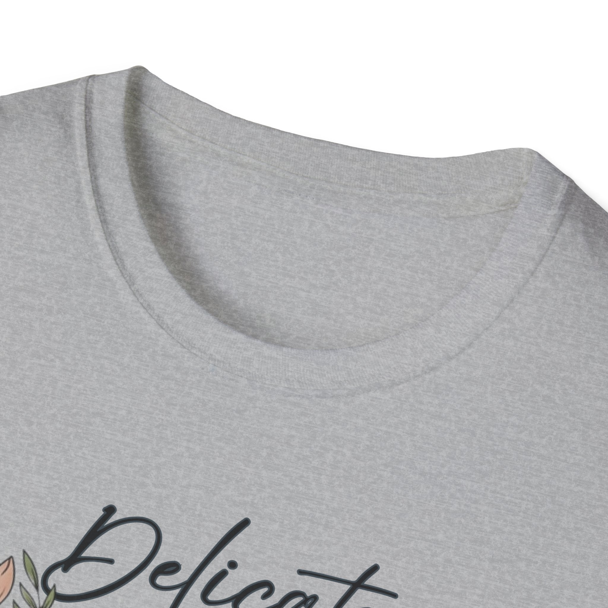 Delicate Determined T-Shirt