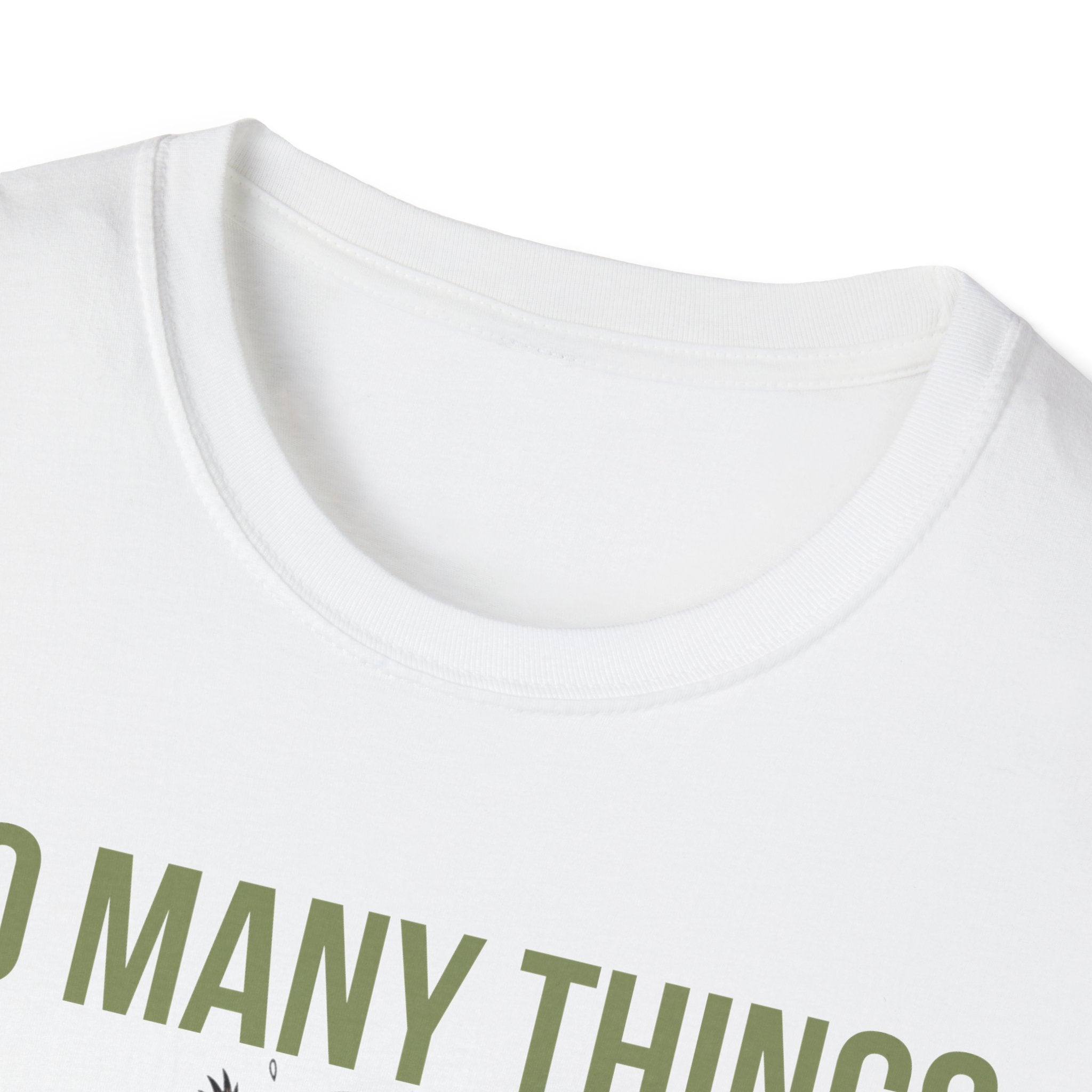 Not Enough Me Squirrel T-Shirt