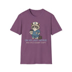 Last Nerve Cat T-Shirt