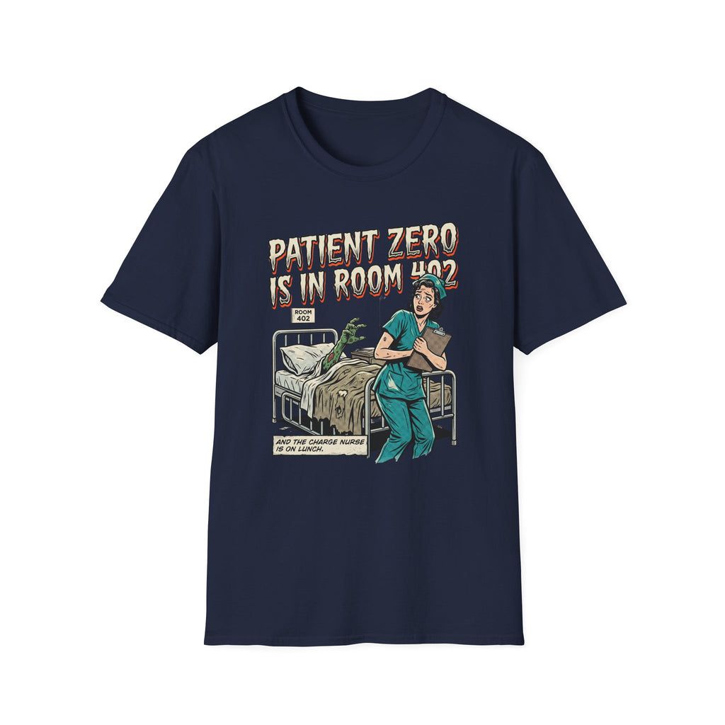 Patient Zero T-Shirt