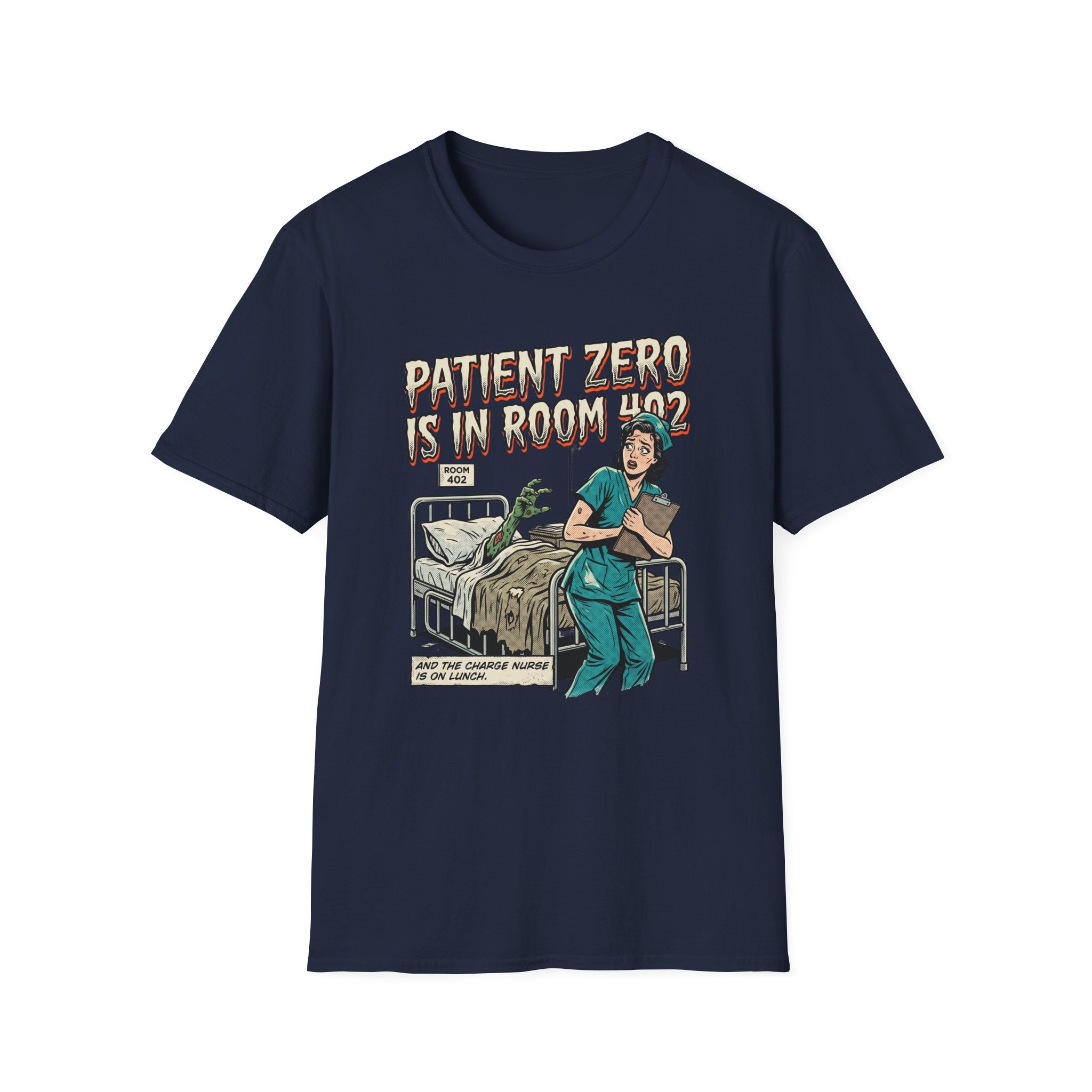 Patient Zero T-Shirt