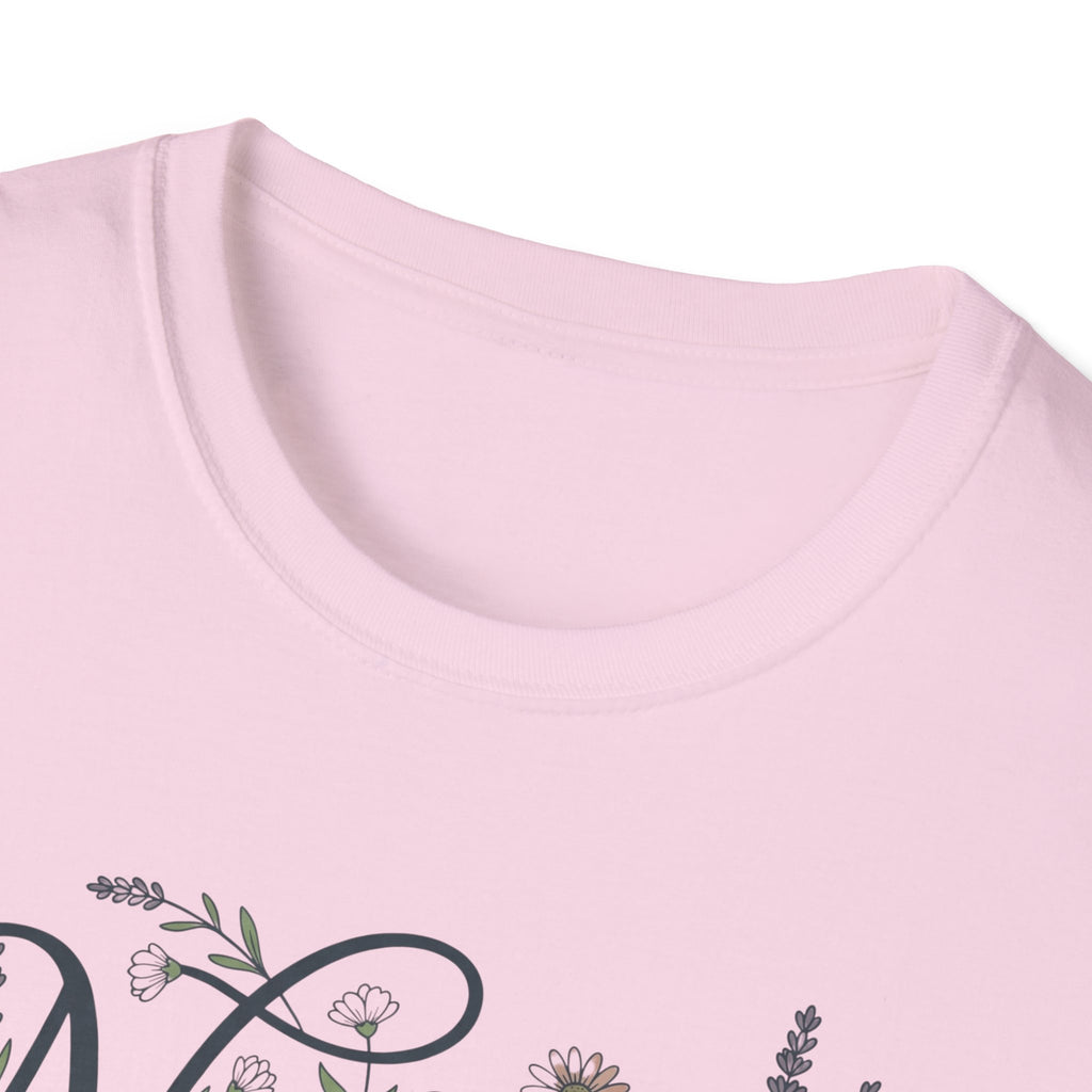 Cursive Nurse T-Shirt