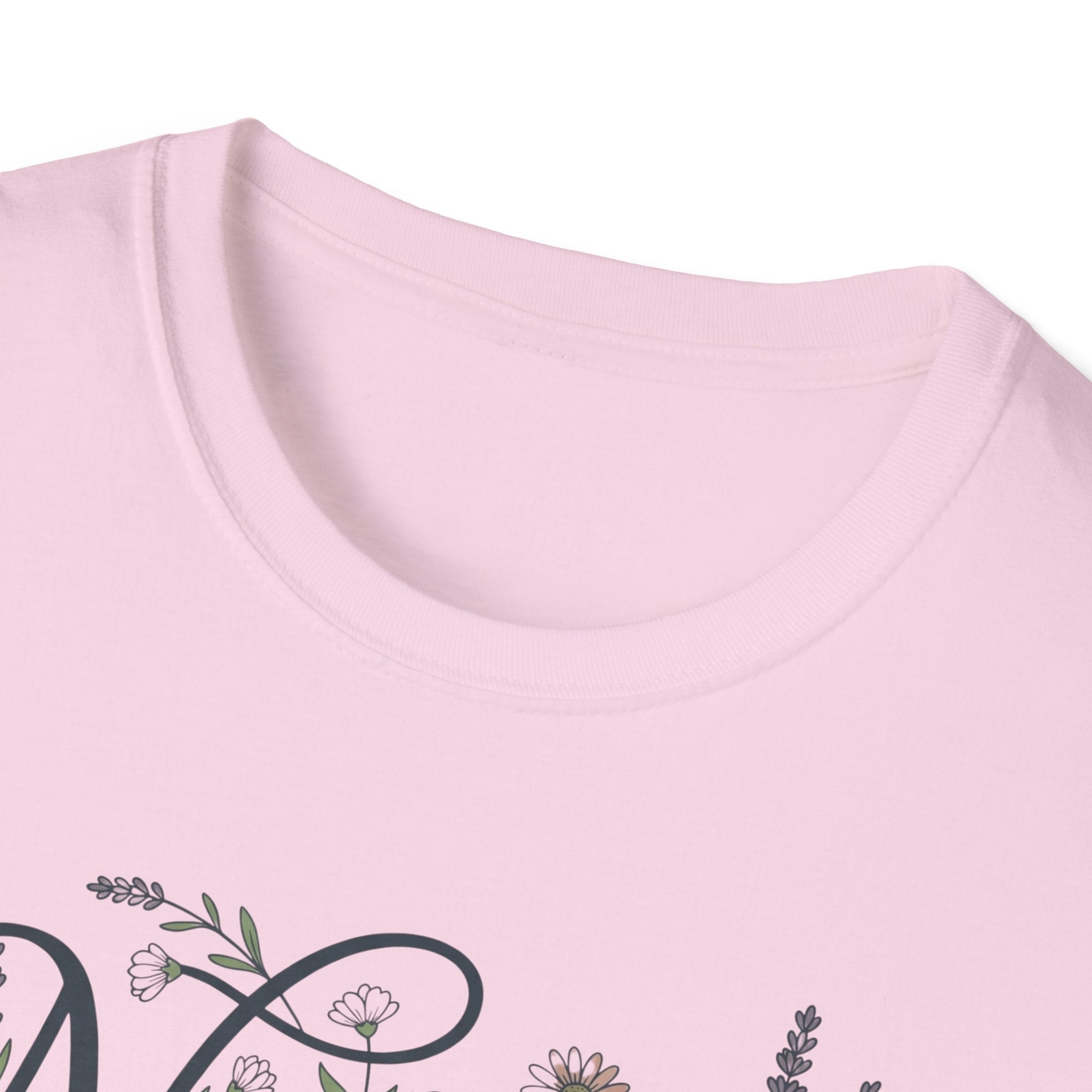 Cursive Nurse T-Shirt