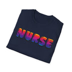 Retro Nurse T-Shirt