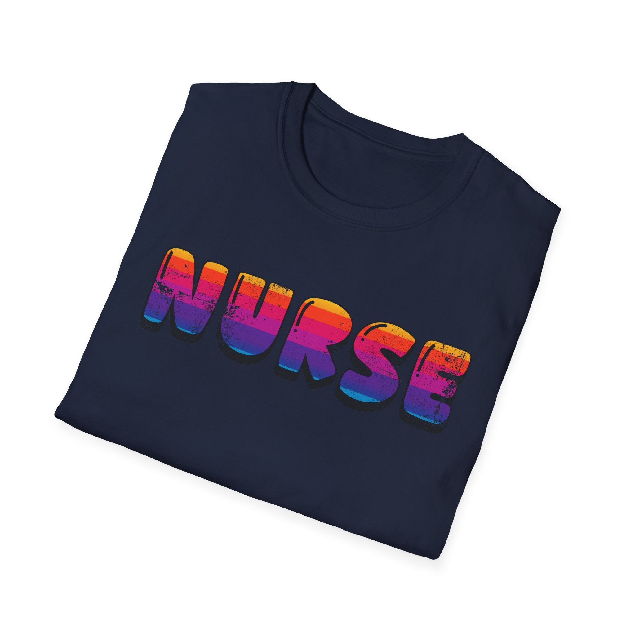 Retro Nurse T-Shirt