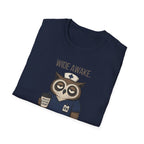 Wide Awake Owl T-Shirt