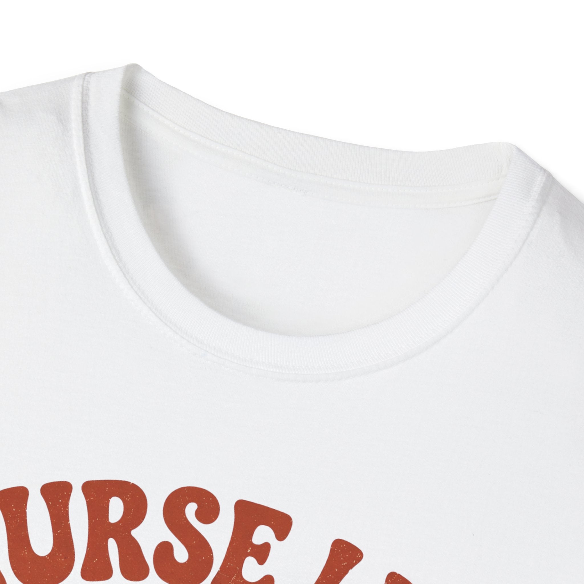 Nurse Life Vintage Sunset T-Shirt