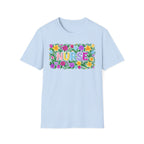 Nurse Flowers T-Shirt