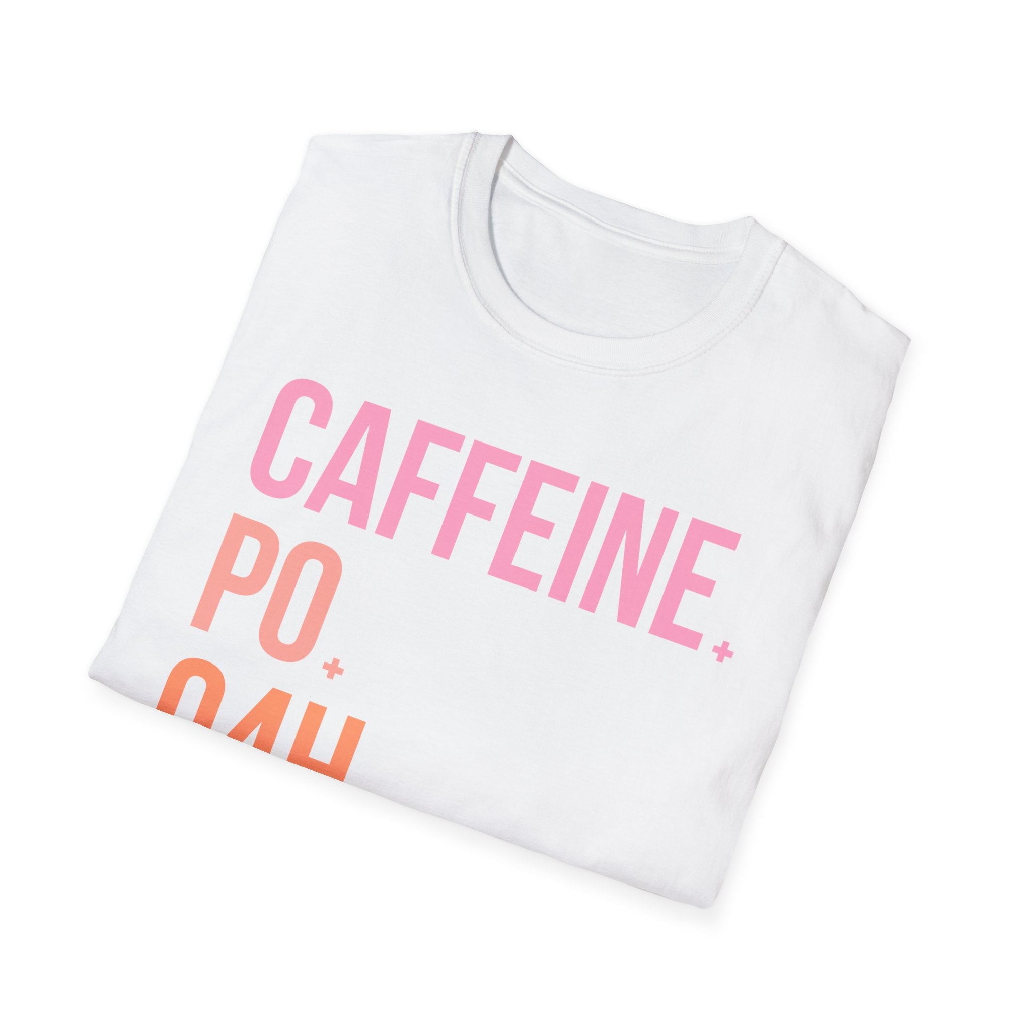 Caffeine Order Set T-Shirt