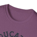 Educated Drug Dealer Skeletal Hands T-Shirt