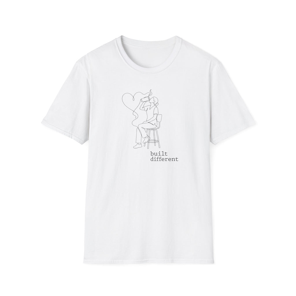 Built Different T-Shirt