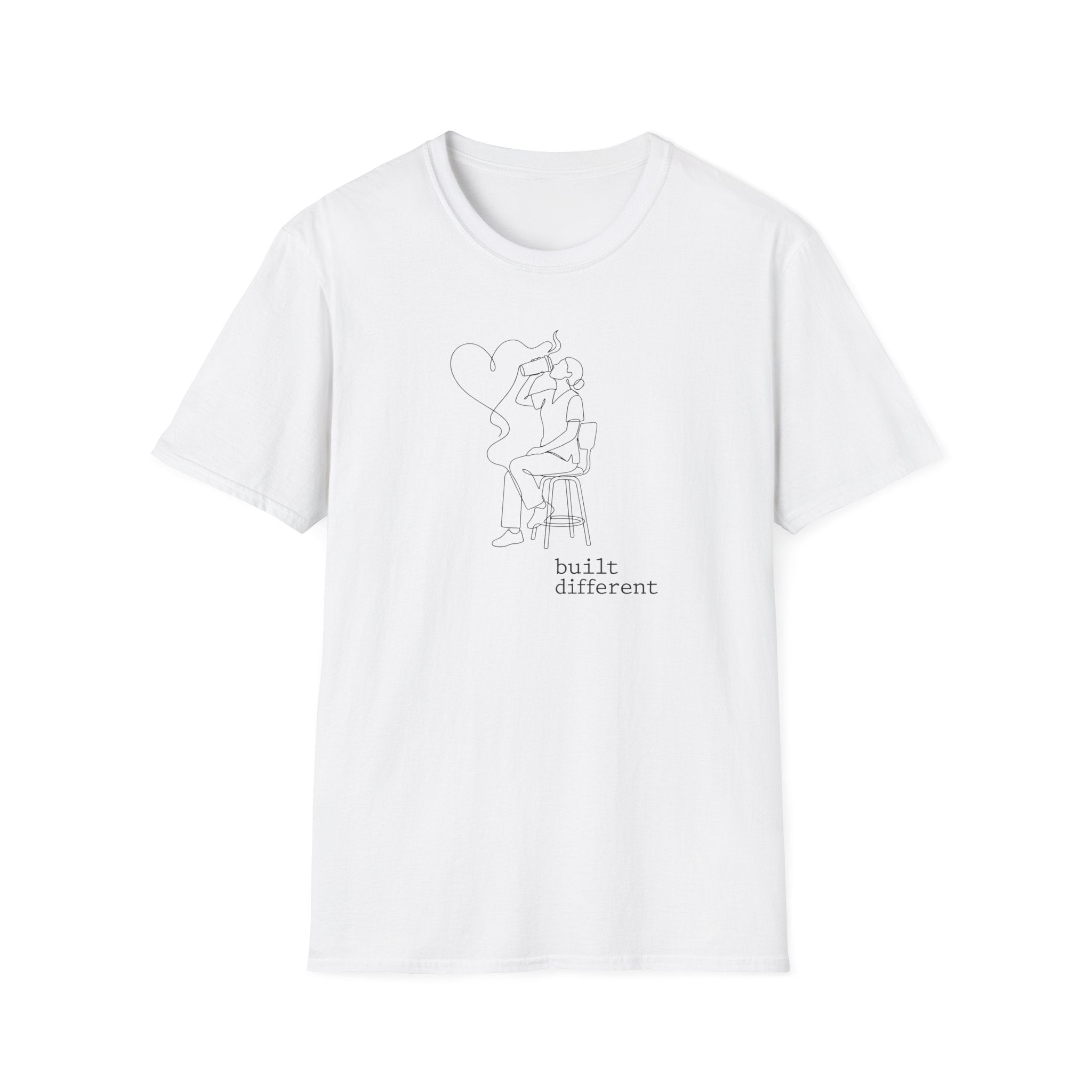 Built Different T-Shirt