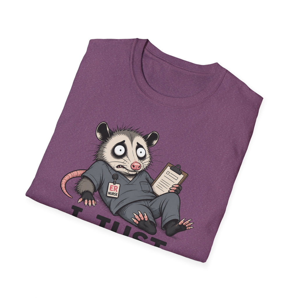 I Just Got Here T-Shirt