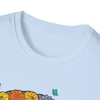 Floral Brain T-Shirt