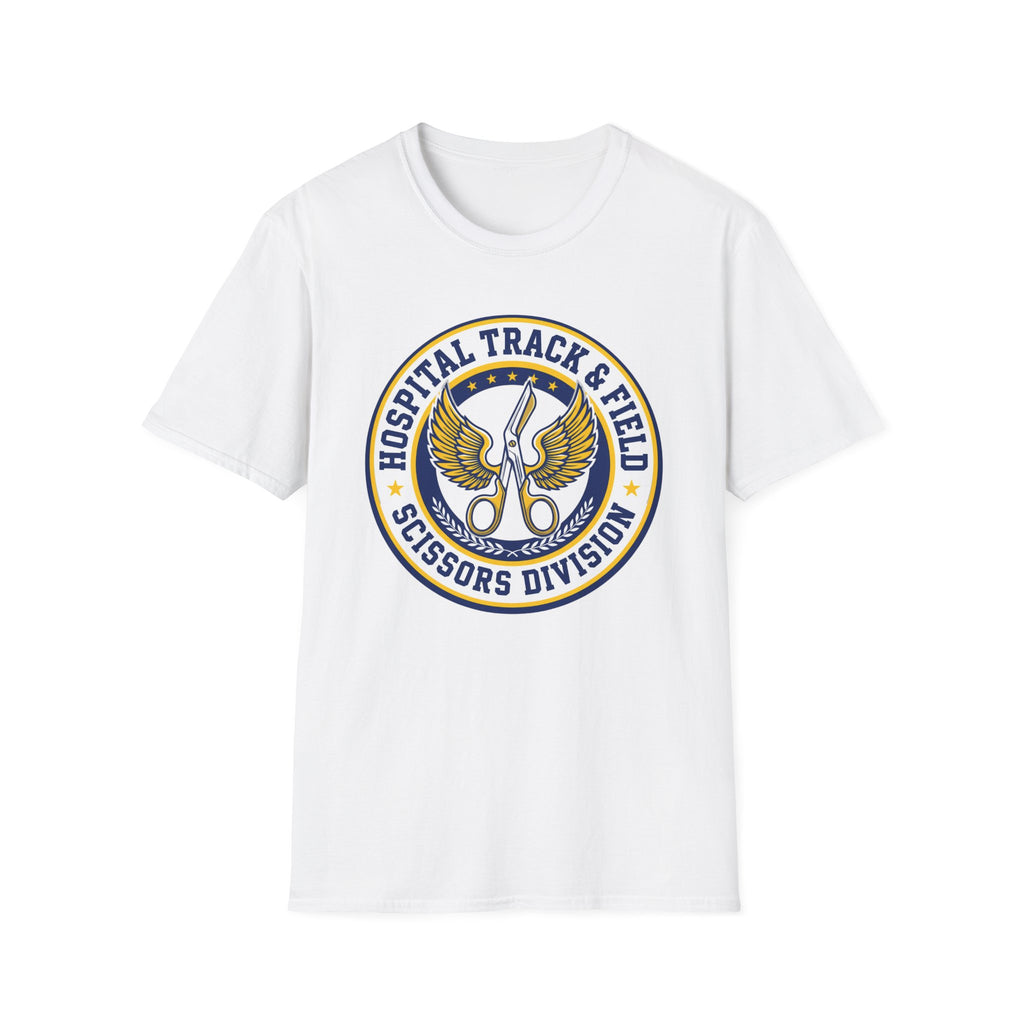 Scissors Division T-Shirt