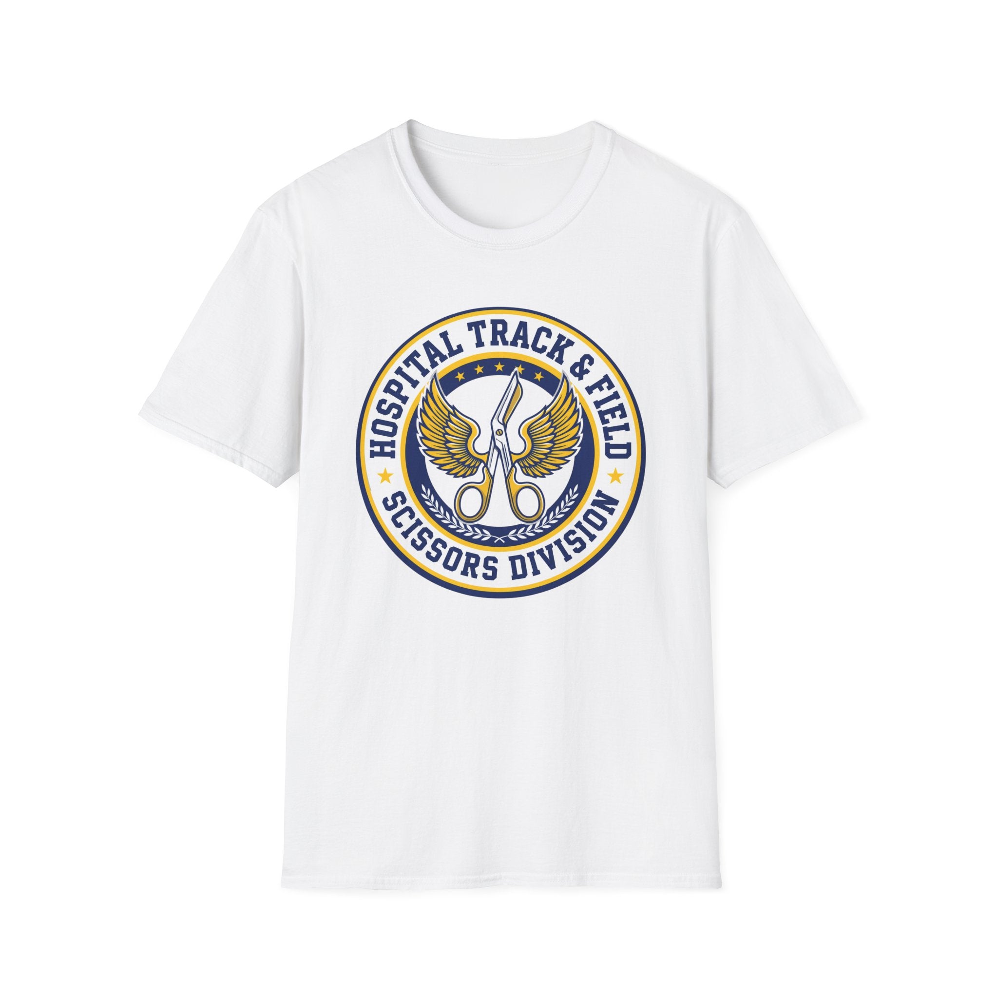 Scissors Division T-Shirt
