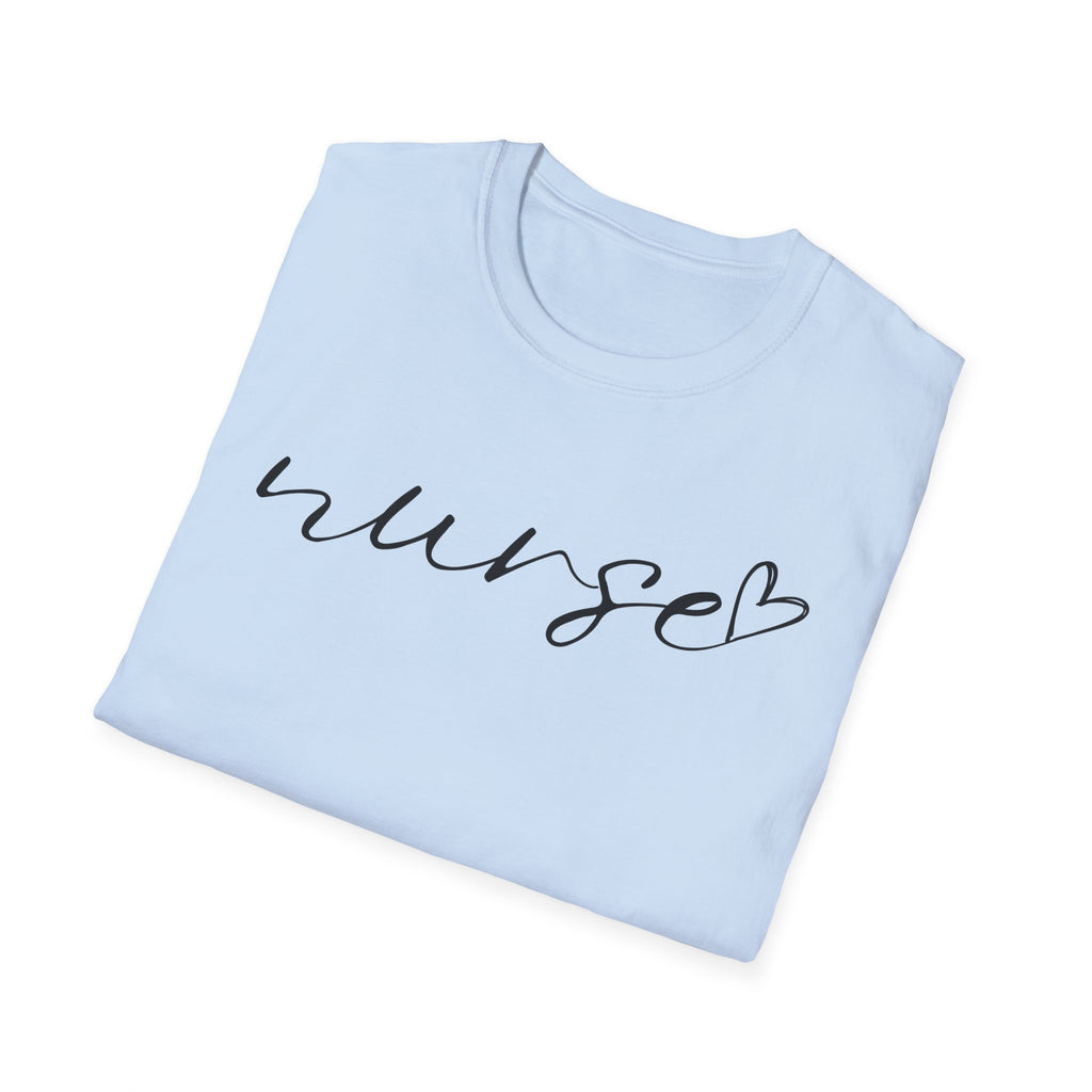 Nurse Script T-Shirt