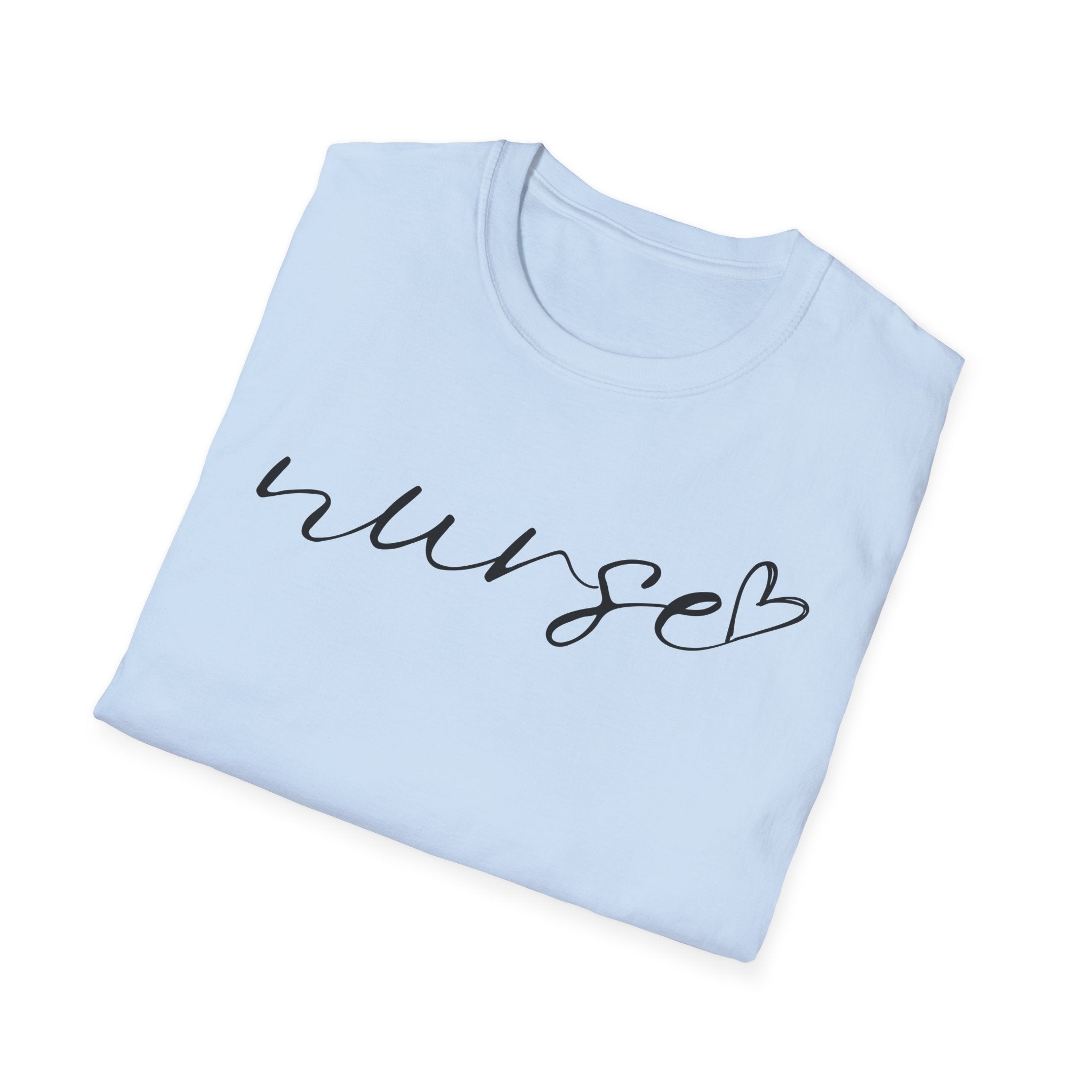 Nurse Script T-Shirt