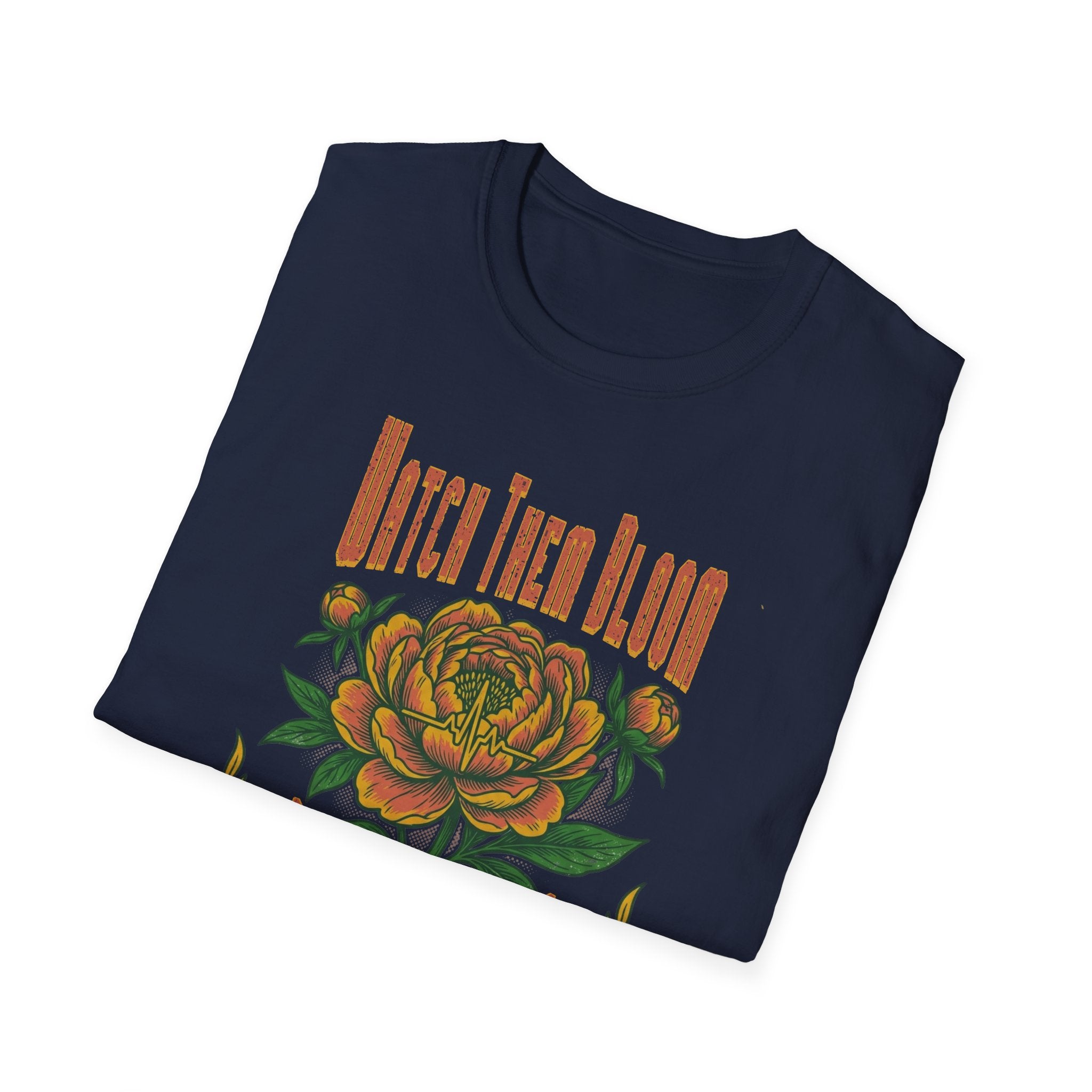 Watch Them Bloom NICU T-Shirt