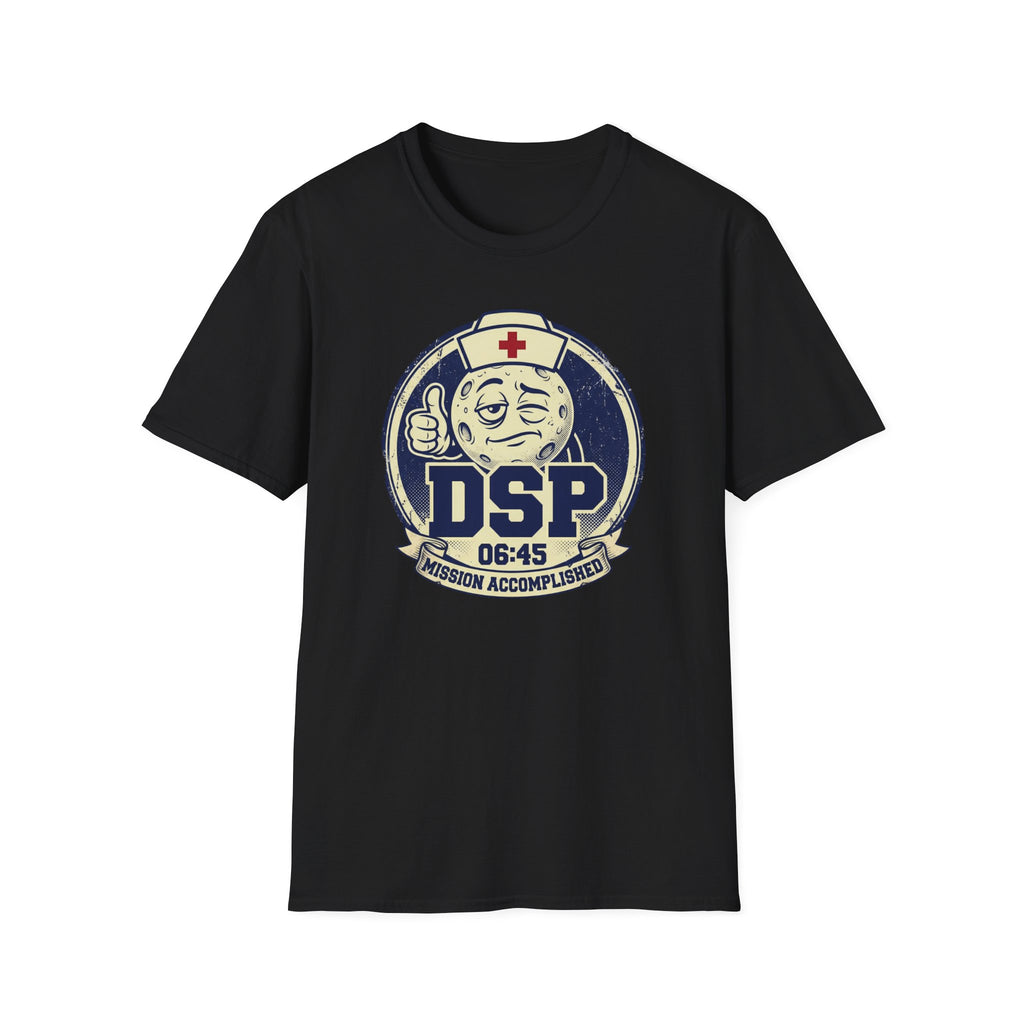 DSP Moon T-Shirt