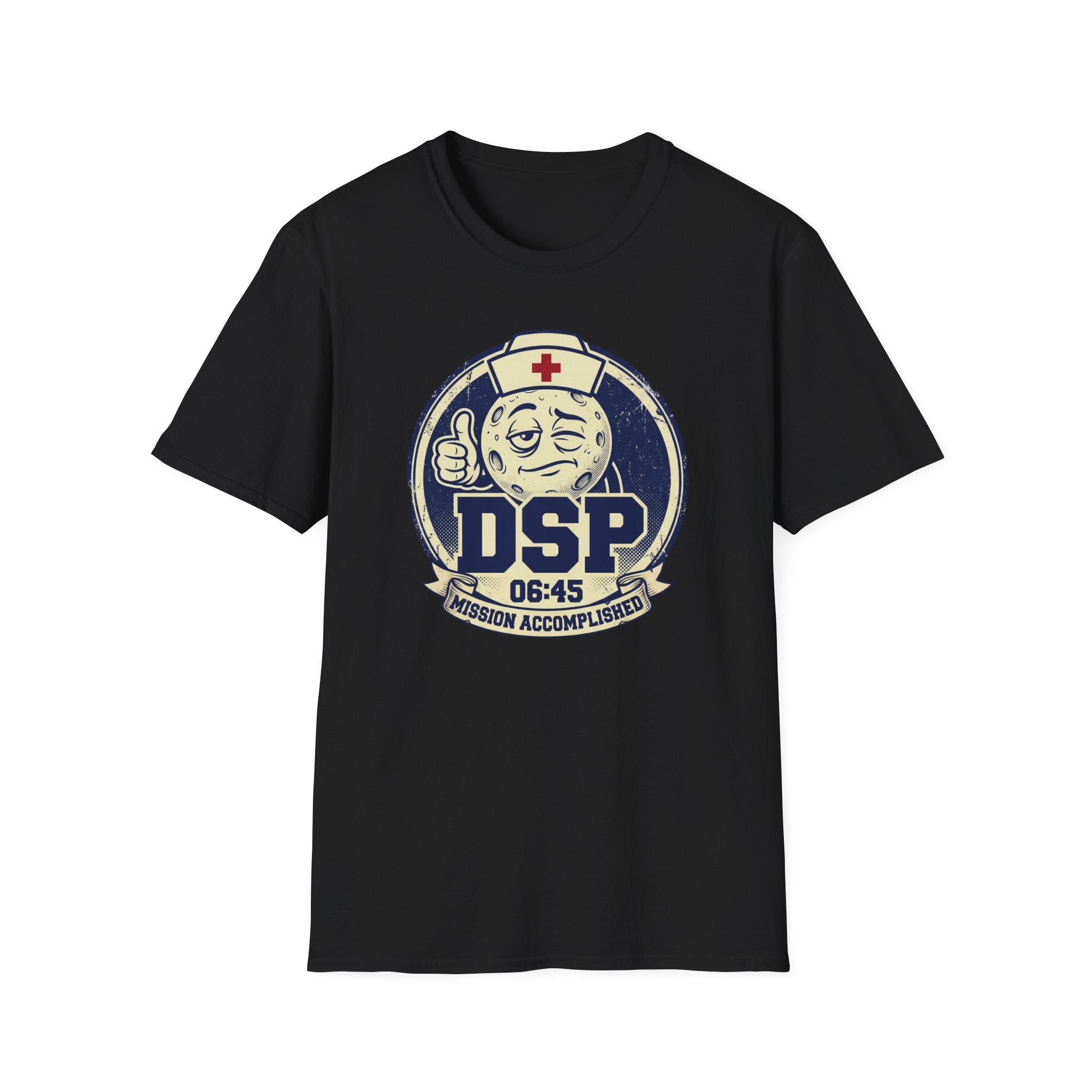 DSP Moon T-Shirt