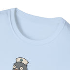 I Just Work Here Pigeon T-Shirt