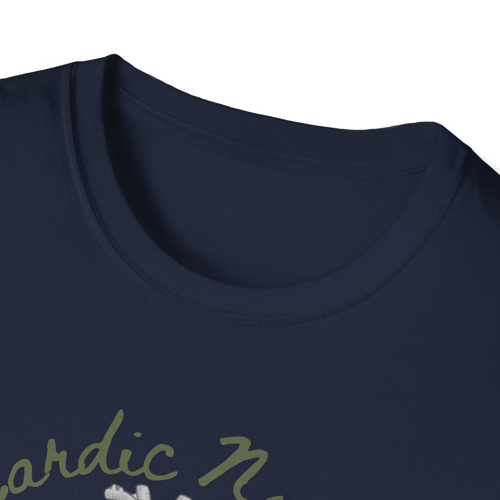 Cardiac Nurse Anatomical Heart 2 T-Shirt