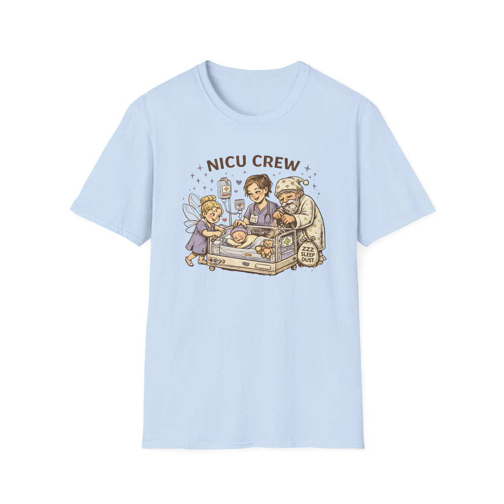 NICU Crew T-Shirt