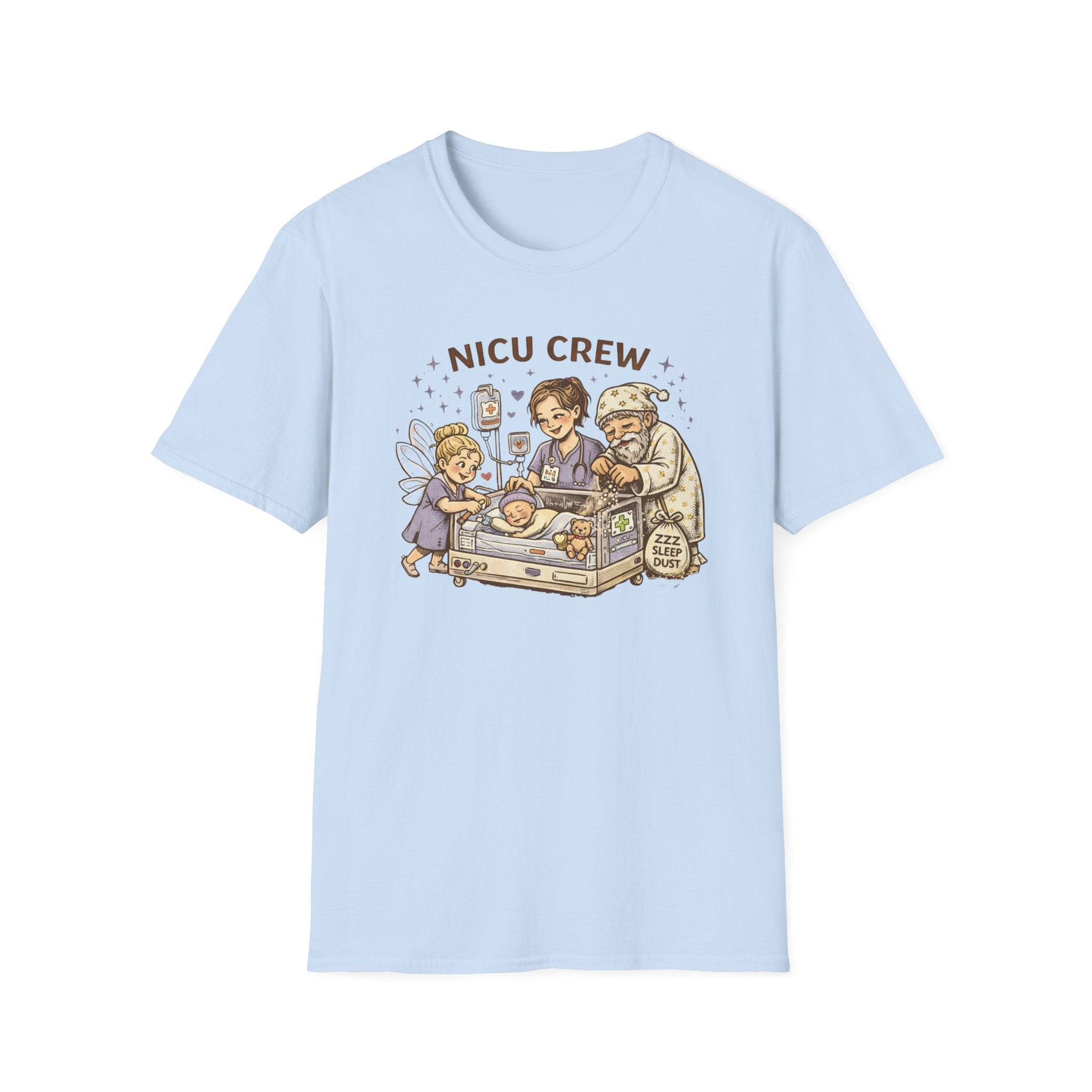 NICU Crew T-Shirt