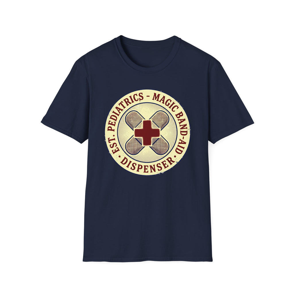 Band-Aid Dispenser T-Shirt