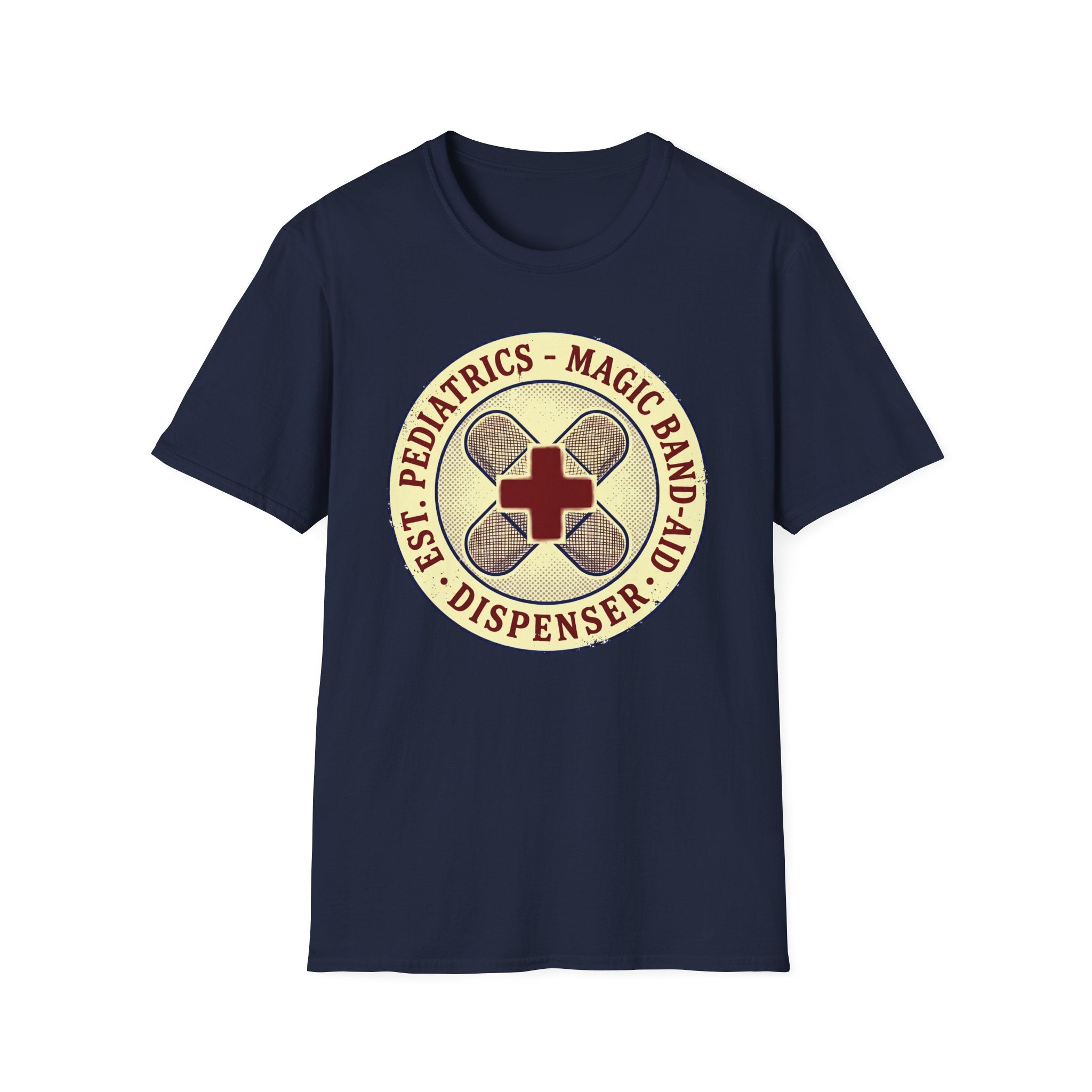 Band-Aid Dispenser T-Shirt