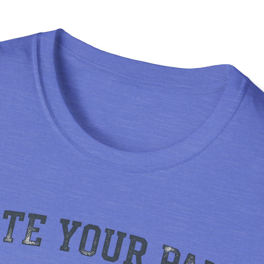 Opossum Pain Scale T-Shirt