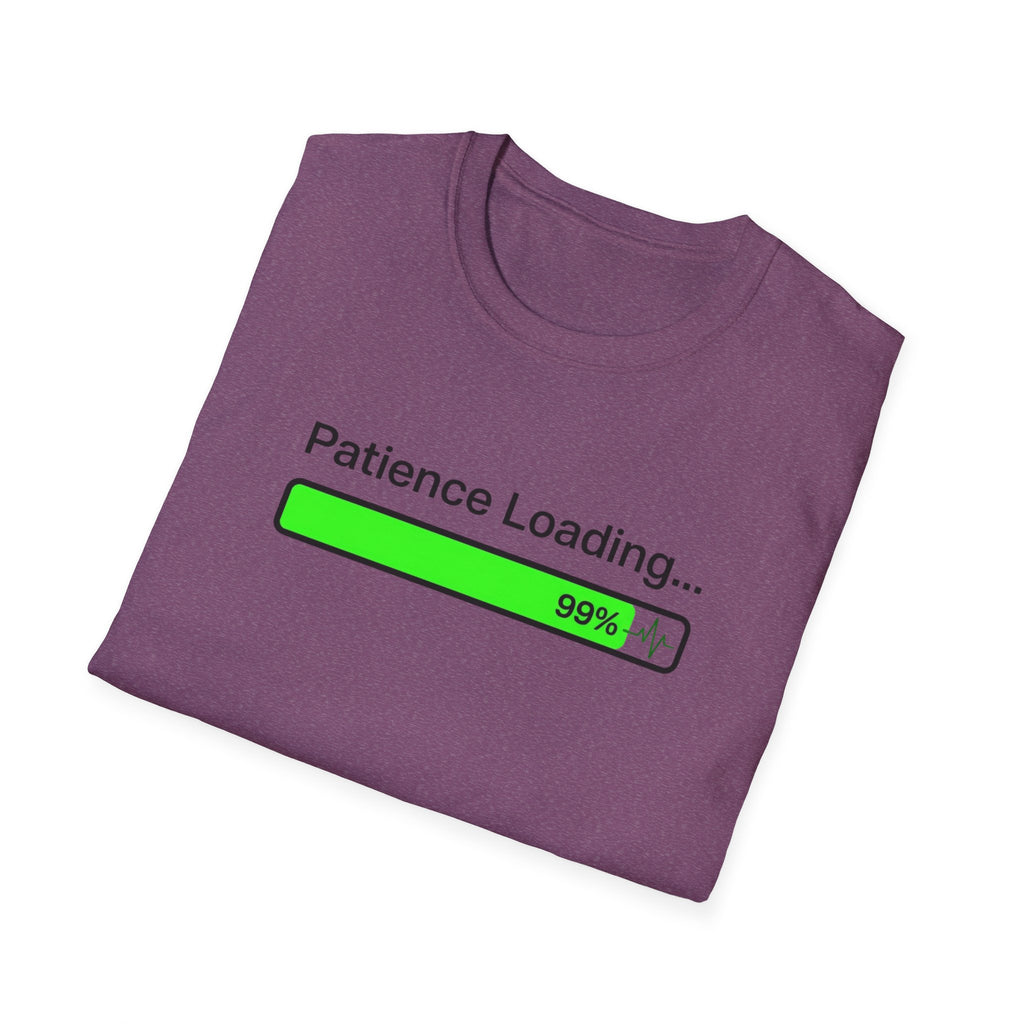 Patience Loading T-Shirt