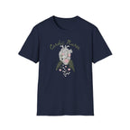 Cardiac Nurse Anatomical Heart 2 T-Shirt
