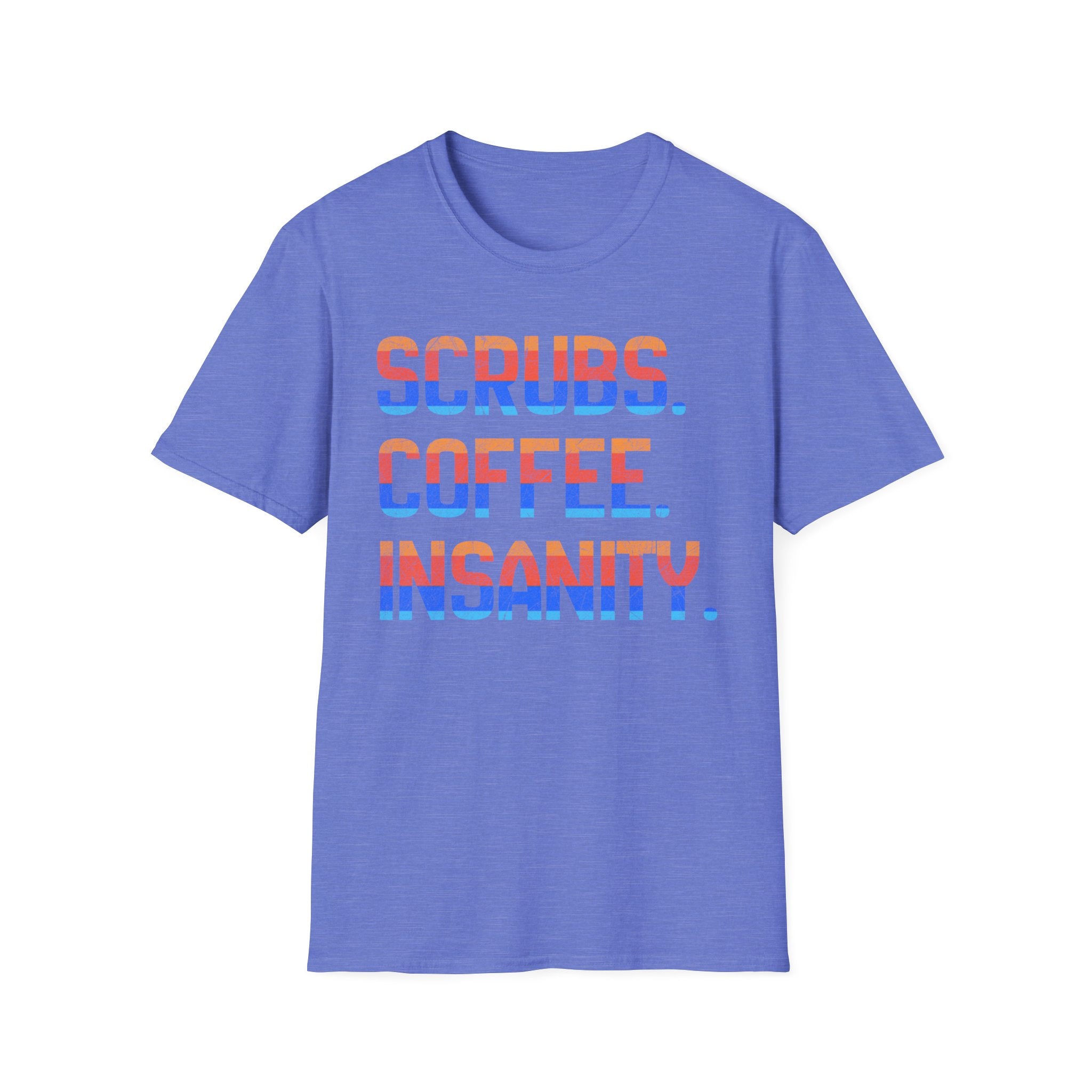 Scrubs Coffee Insanity T-Shirt